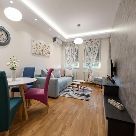 נובי סאד Danijela Apartment מראה חיצוני תמונה