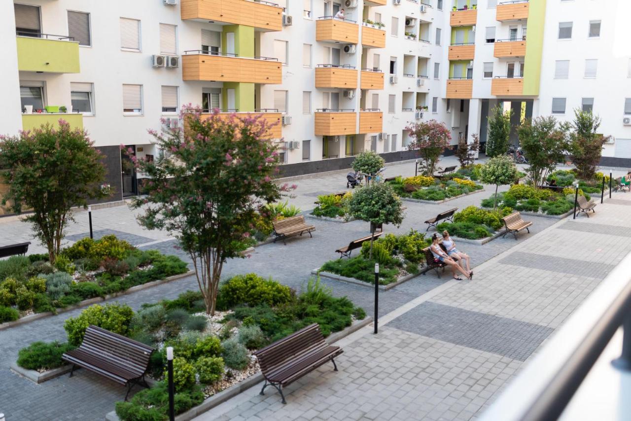 נובי סאד Danijela Apartment מראה חיצוני תמונה