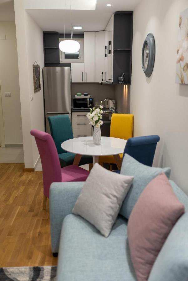 נובי סאד Danijela Apartment מראה חיצוני תמונה
