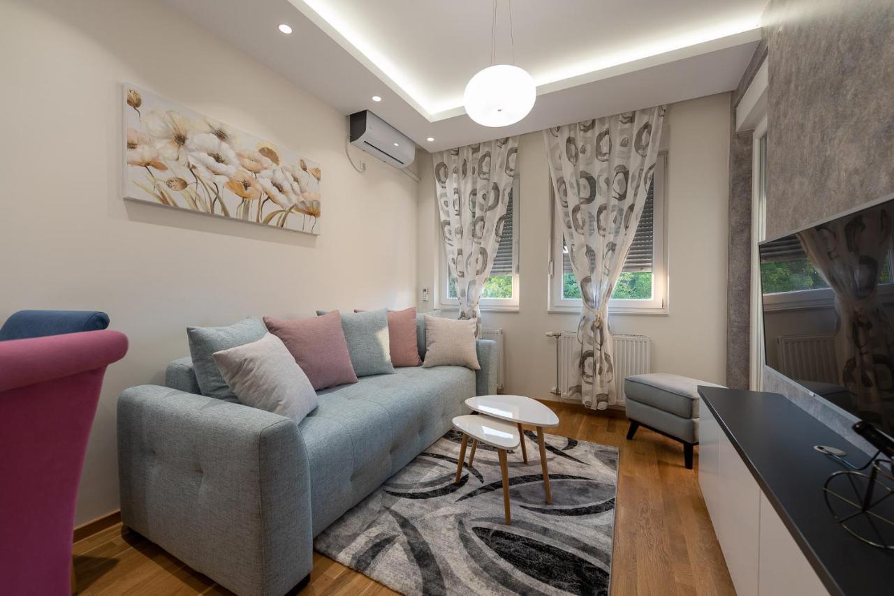 נובי סאד Danijela Apartment מראה חיצוני תמונה