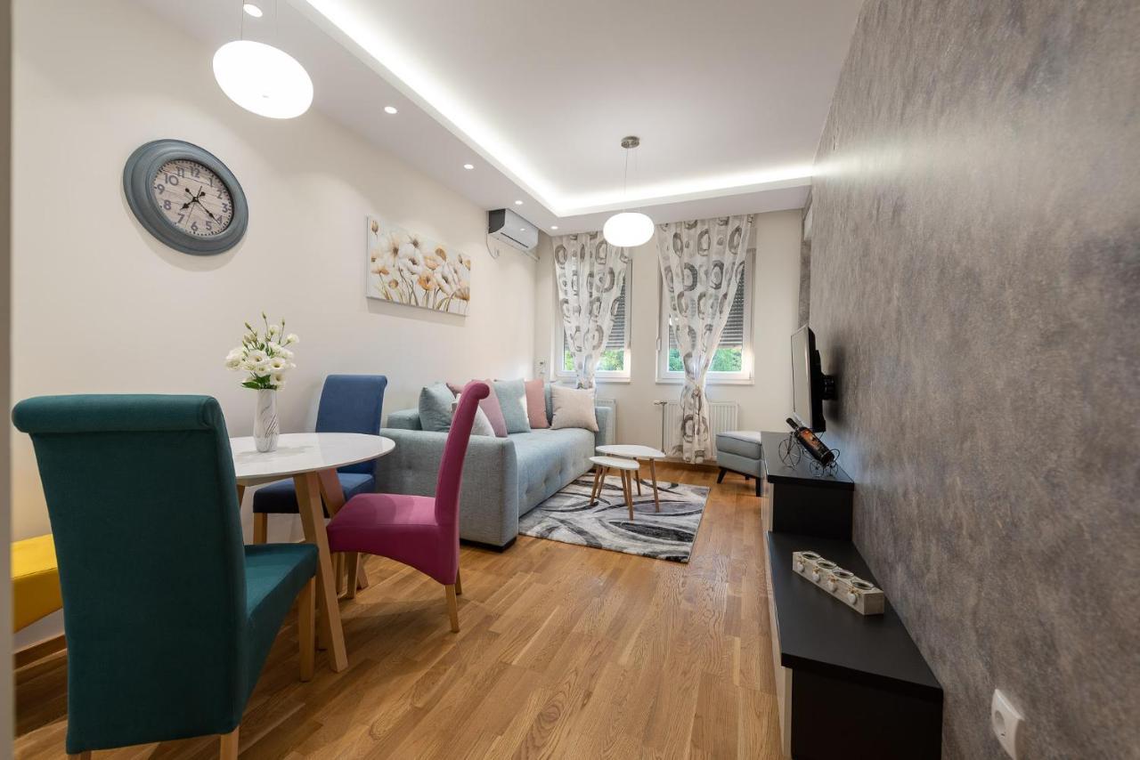נובי סאד Danijela Apartment מראה חיצוני תמונה