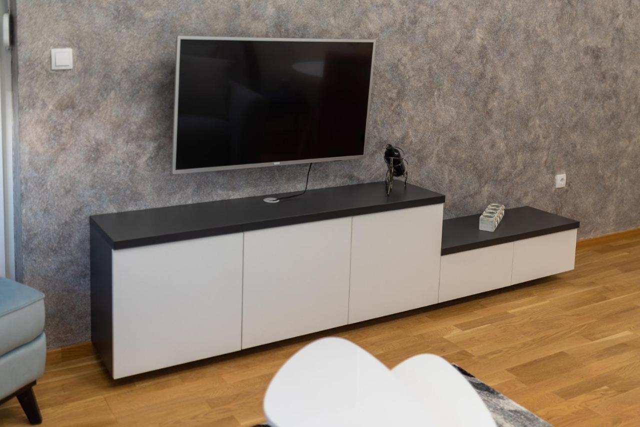 נובי סאד Danijela Apartment מראה חיצוני תמונה
