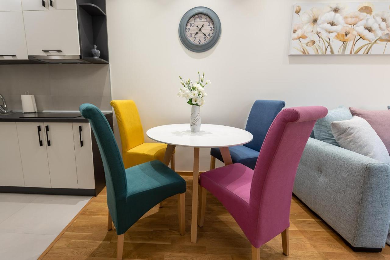 נובי סאד Danijela Apartment מראה חיצוני תמונה