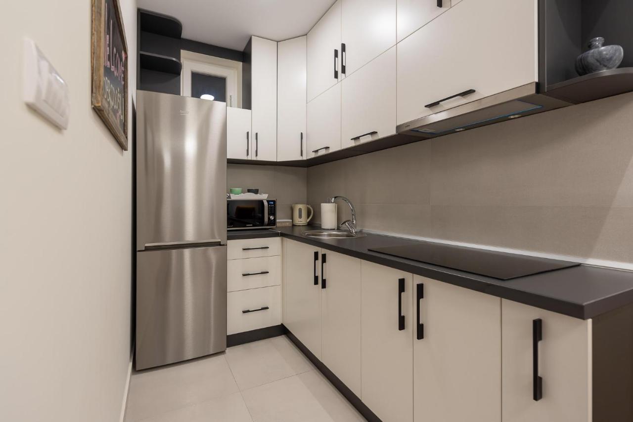 נובי סאד Danijela Apartment מראה חיצוני תמונה