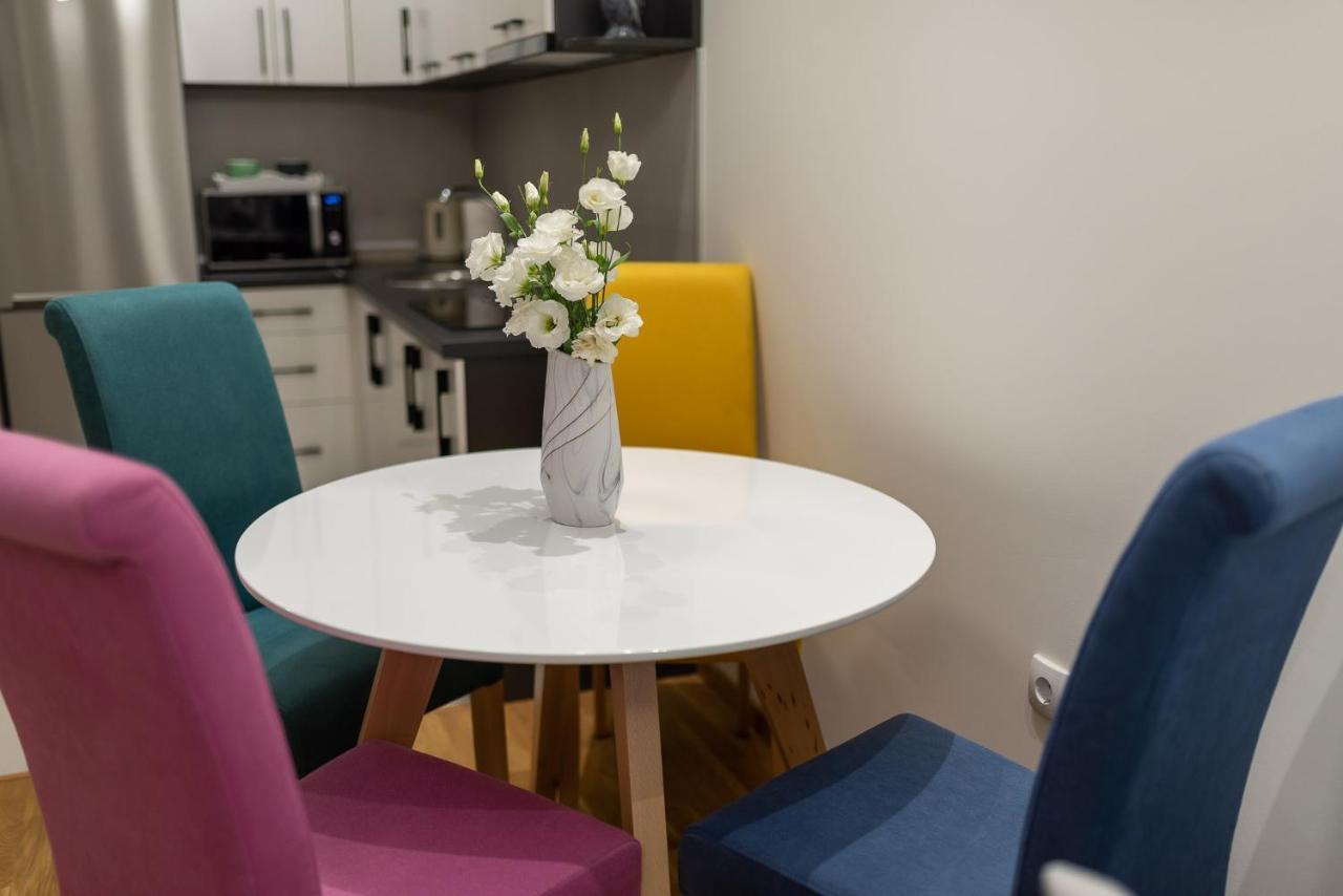 נובי סאד Danijela Apartment מראה חיצוני תמונה