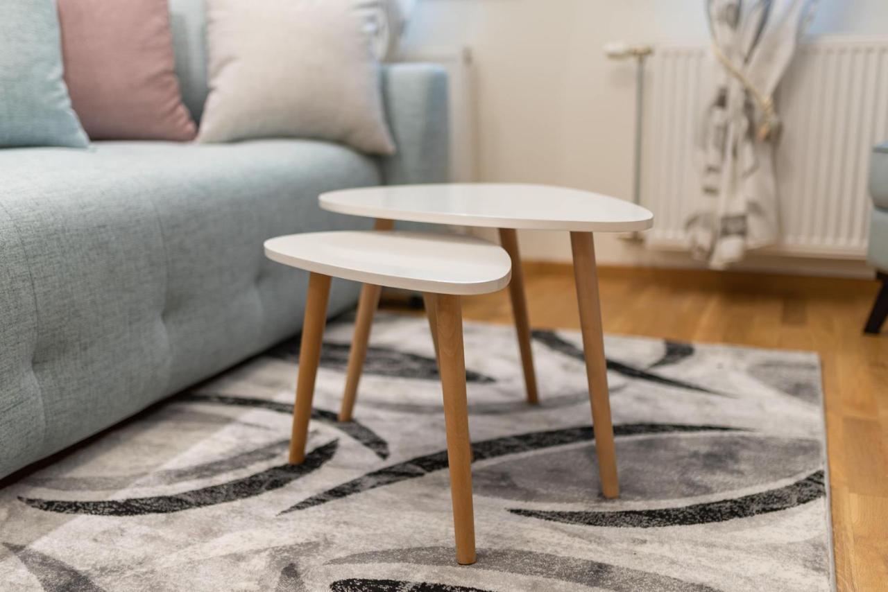 נובי סאד Danijela Apartment מראה חיצוני תמונה