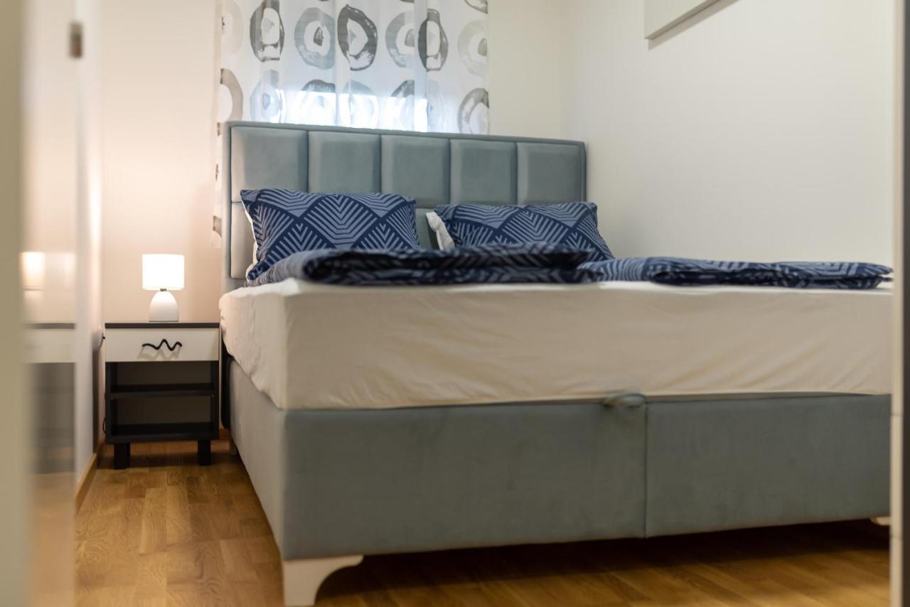 נובי סאד Danijela Apartment מראה חיצוני תמונה