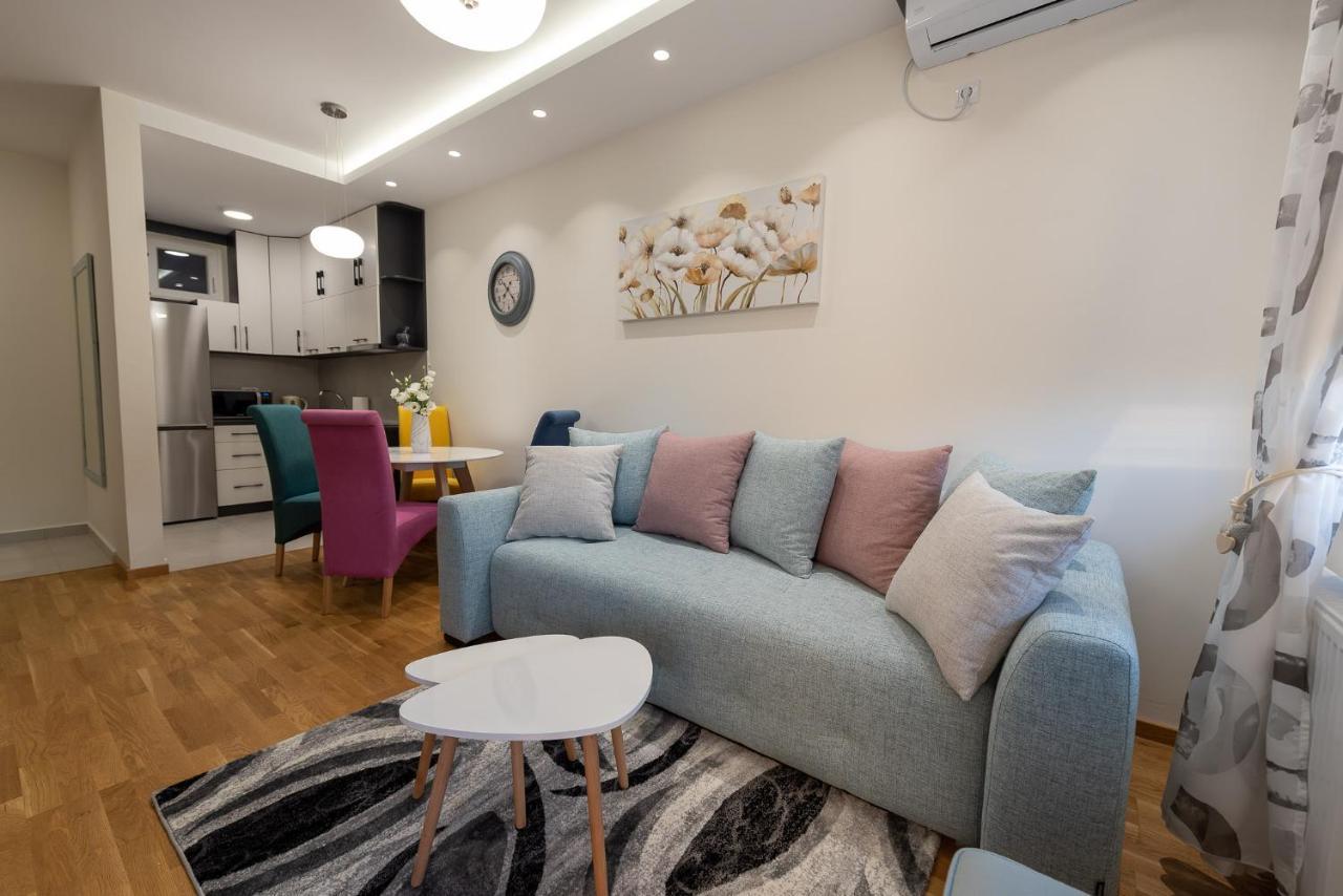נובי סאד Danijela Apartment מראה חיצוני תמונה