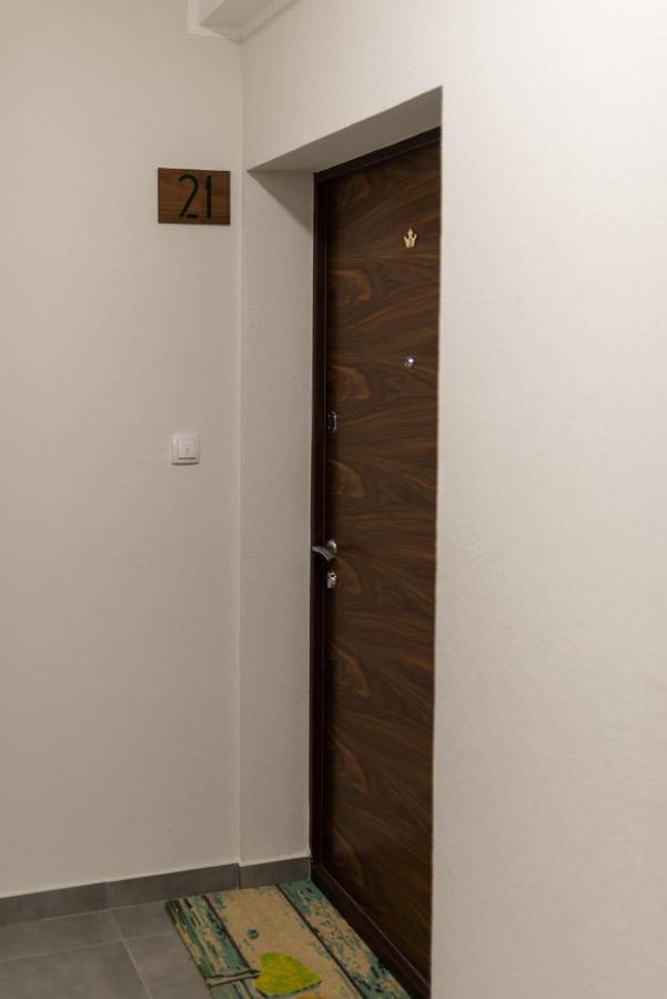 נובי סאד Danijela Apartment מראה חיצוני תמונה