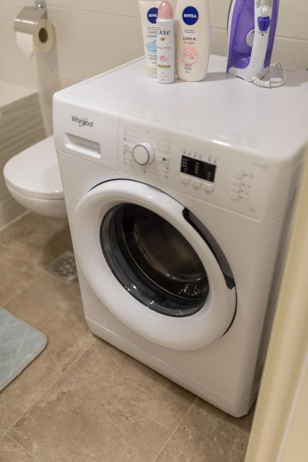 נובי סאד Danijela Apartment מראה חיצוני תמונה