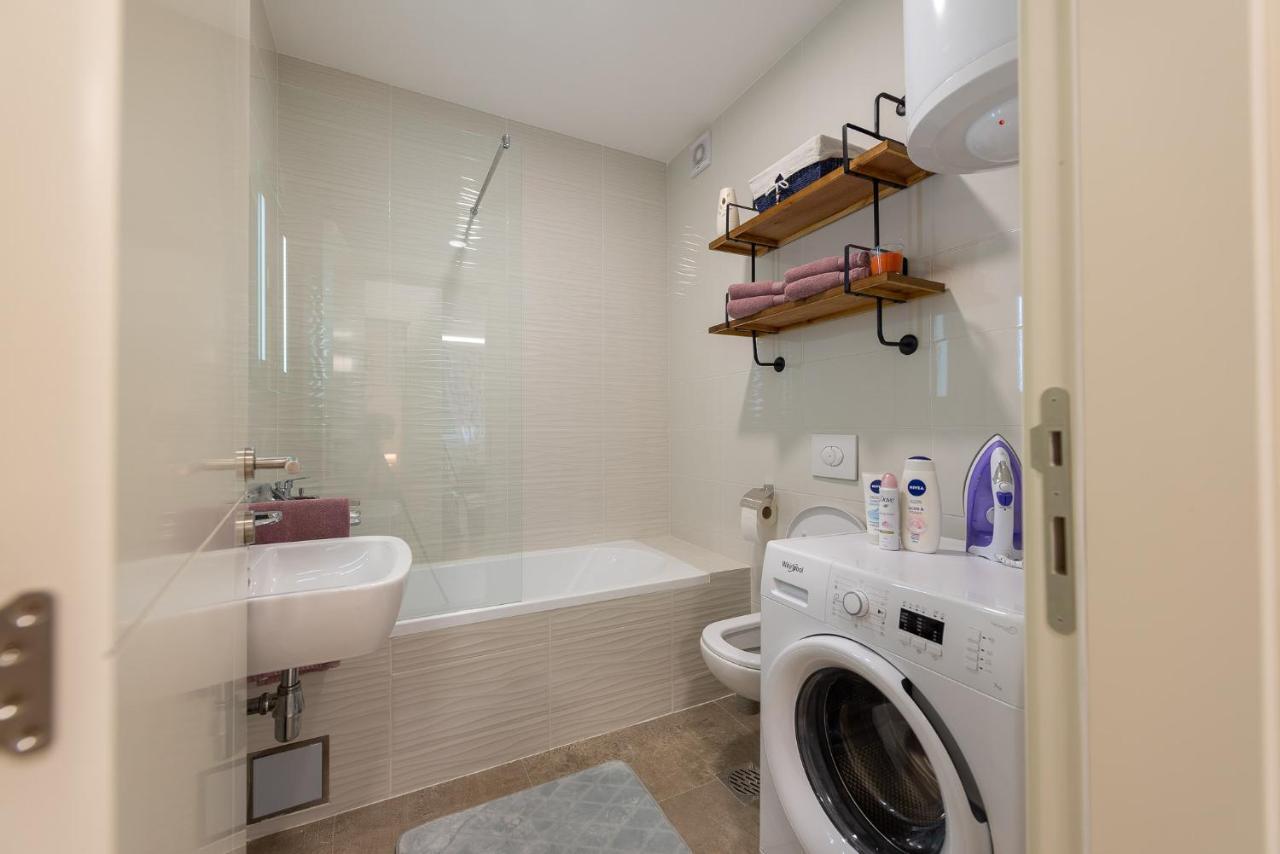 נובי סאד Danijela Apartment מראה חיצוני תמונה