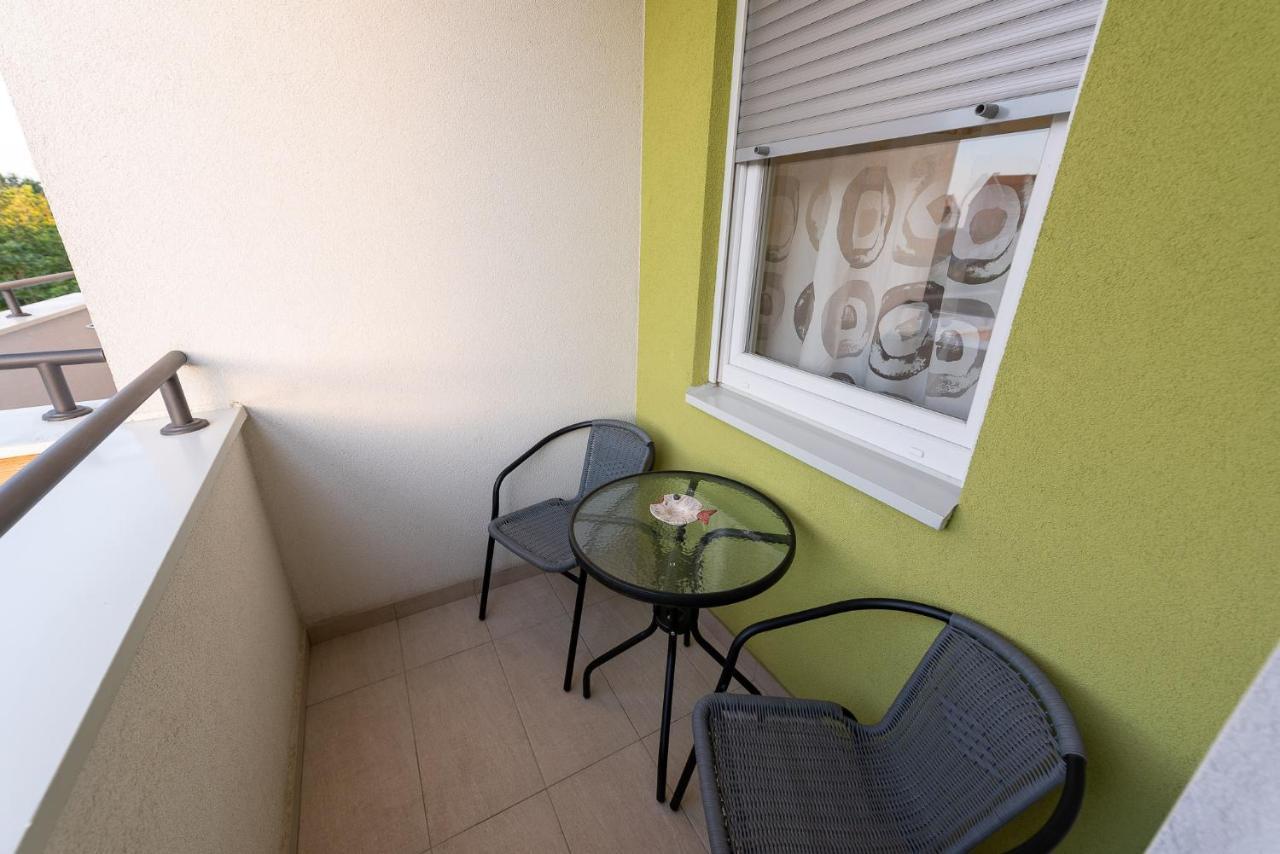 נובי סאד Danijela Apartment מראה חיצוני תמונה