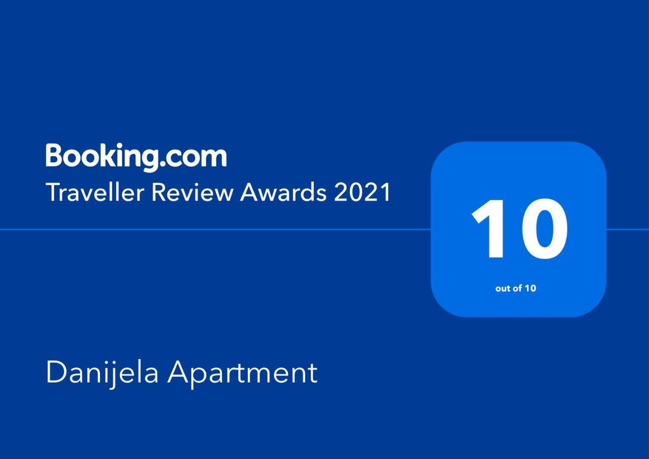 נובי סאד Danijela Apartment מראה חיצוני תמונה